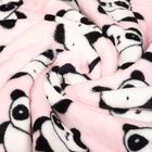 280 GSM Pink Microfiber Baby Towel, , small