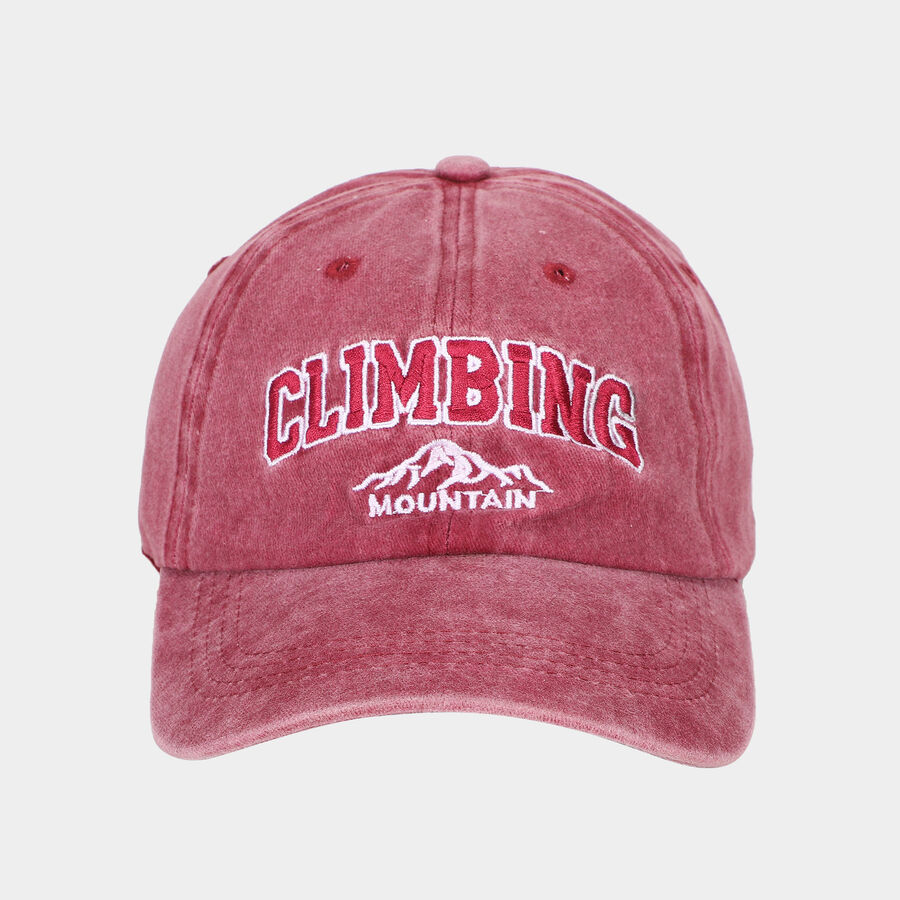 Mens' Cotton Caps(Design/Colour may vary), , large
