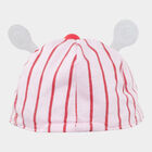 Kids' Pink Fabric Cap, , small image number null