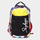 Yellow Backpack, 40 L (Approx), , small image number null
