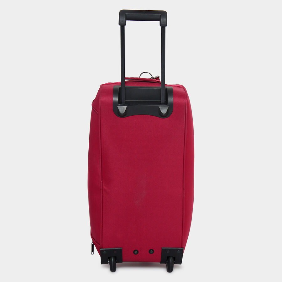 Polyester 2-Wheel Duffle Trolley Small (55cm), , large image number null
