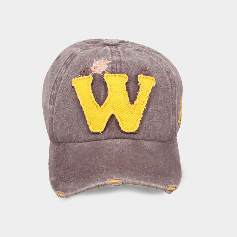 Men's Canvas Cap, , large image number null