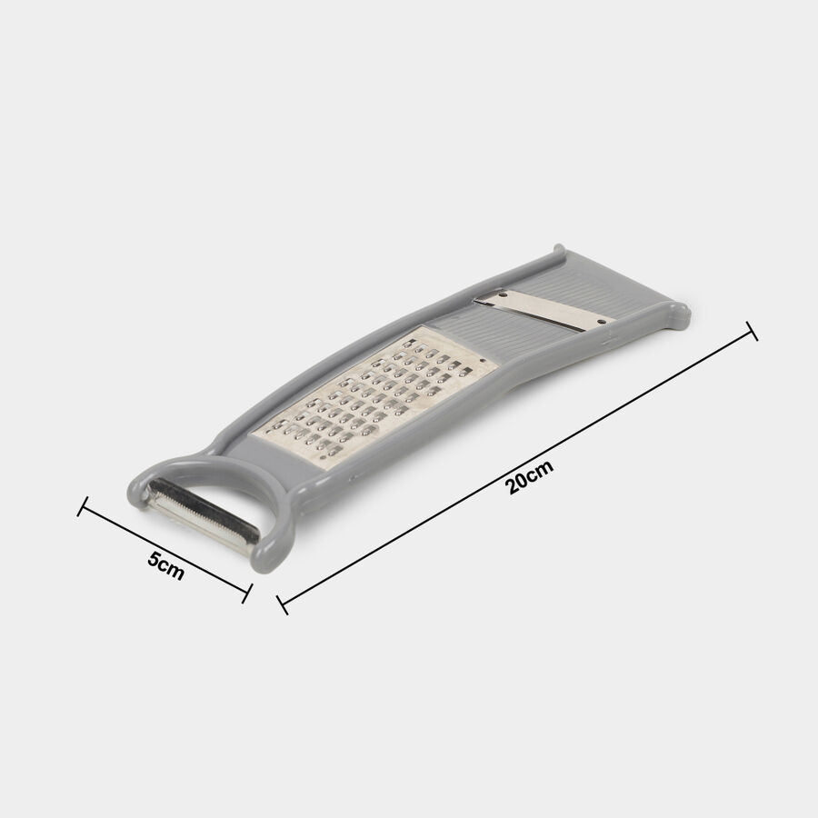 Stainless Steel Multipurpose Peeler,Set of 3, , large image number null