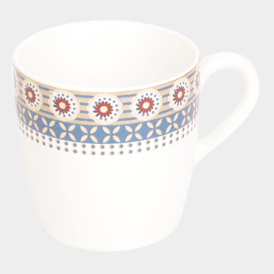 100 ml Stoneware Cup, Set of 6, , large image number null