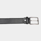Men's Polyurethane Casual Belt, Size 32, Textured, , small image number null
