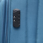 4-Wheel Polyester Soft Case Trolley, Large, , small image number null
