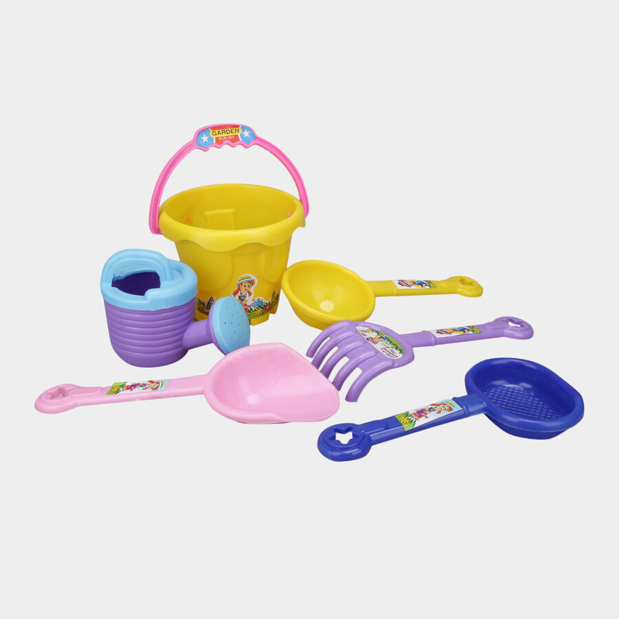 Plastic Garden Set, , large image number null