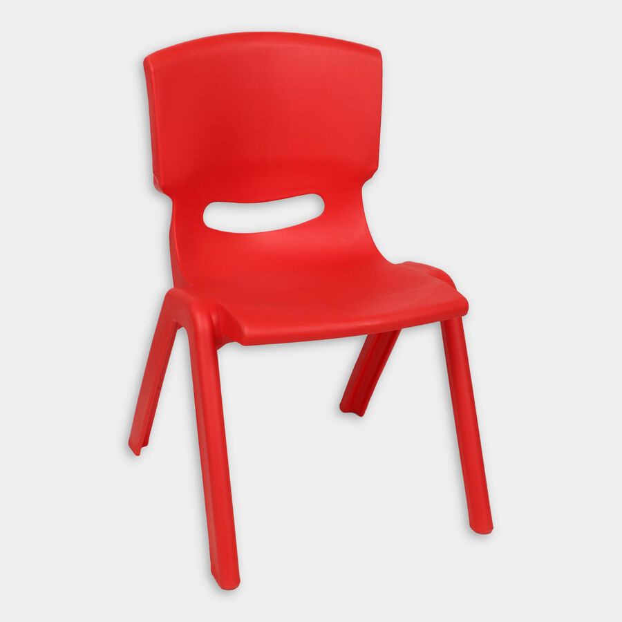 Kid's Plastic Chair, , large image number null