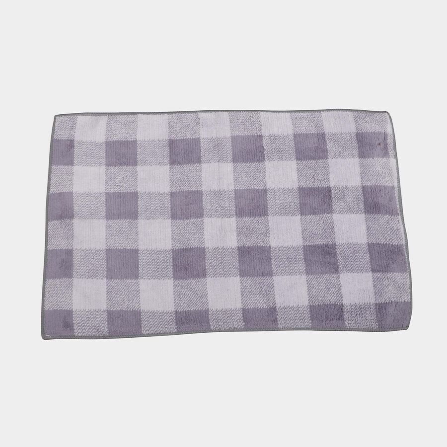 280 GSM Grey Microfiber Hand Towel, , large image number null