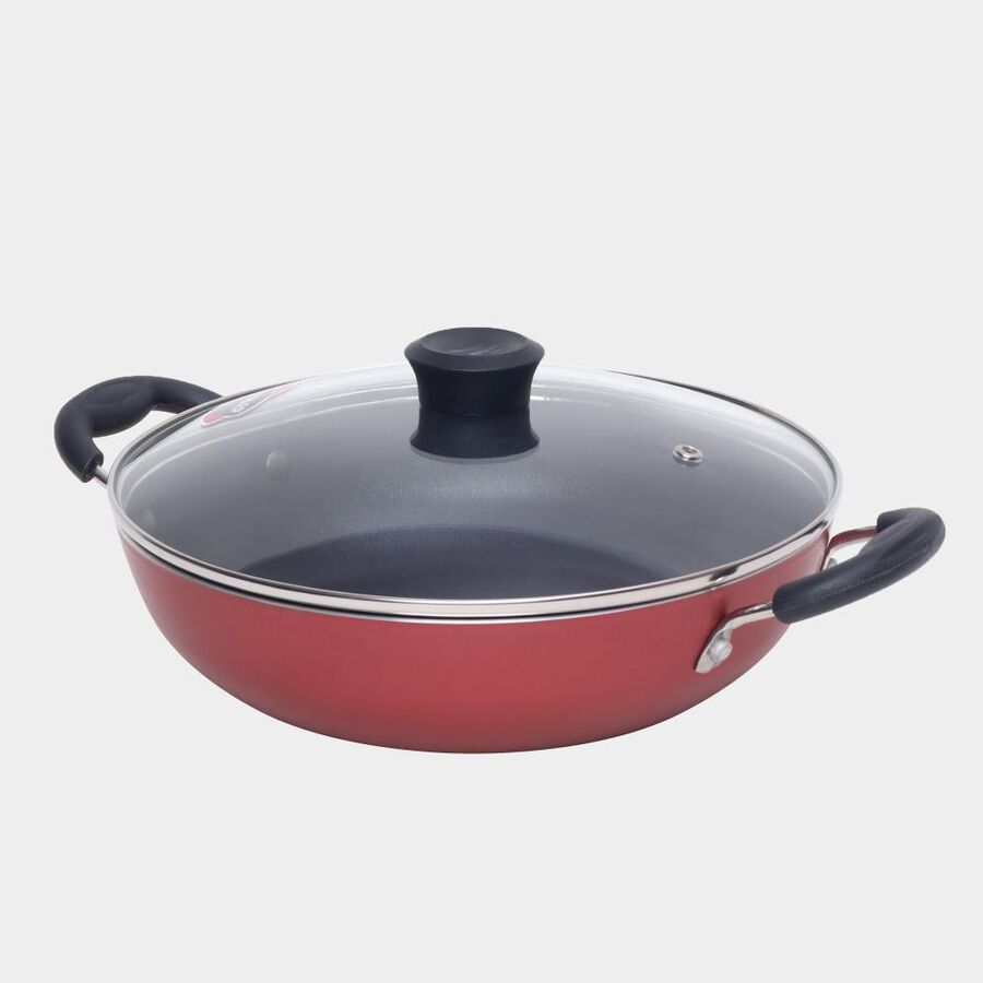 Non-Stick Utensil Set, Induction Compatible, , large image number null