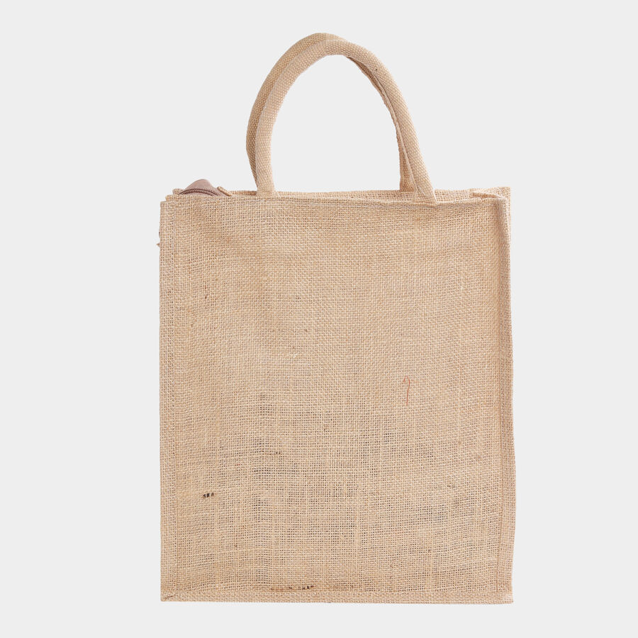 Women Printed Black Shopping Bag, , large image number null