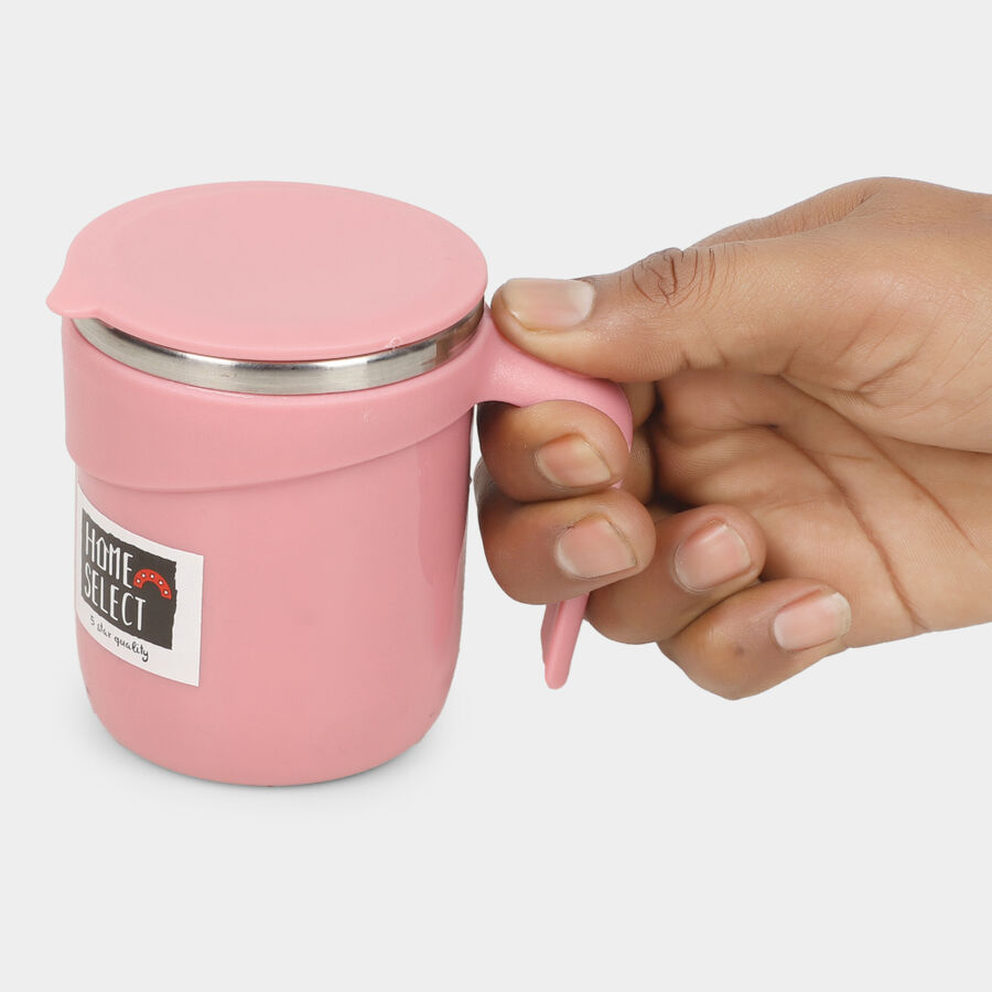 200ml Mild Steel Mug, , large