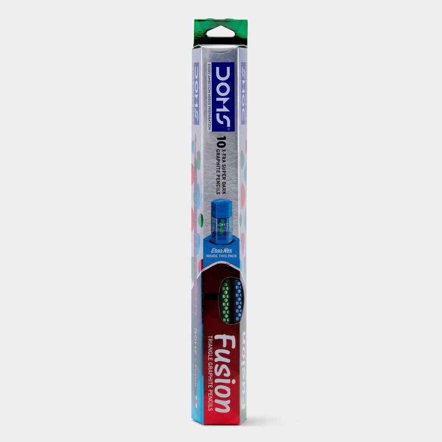 Fusion Extra Dark Pencils Pack, , large image number null
