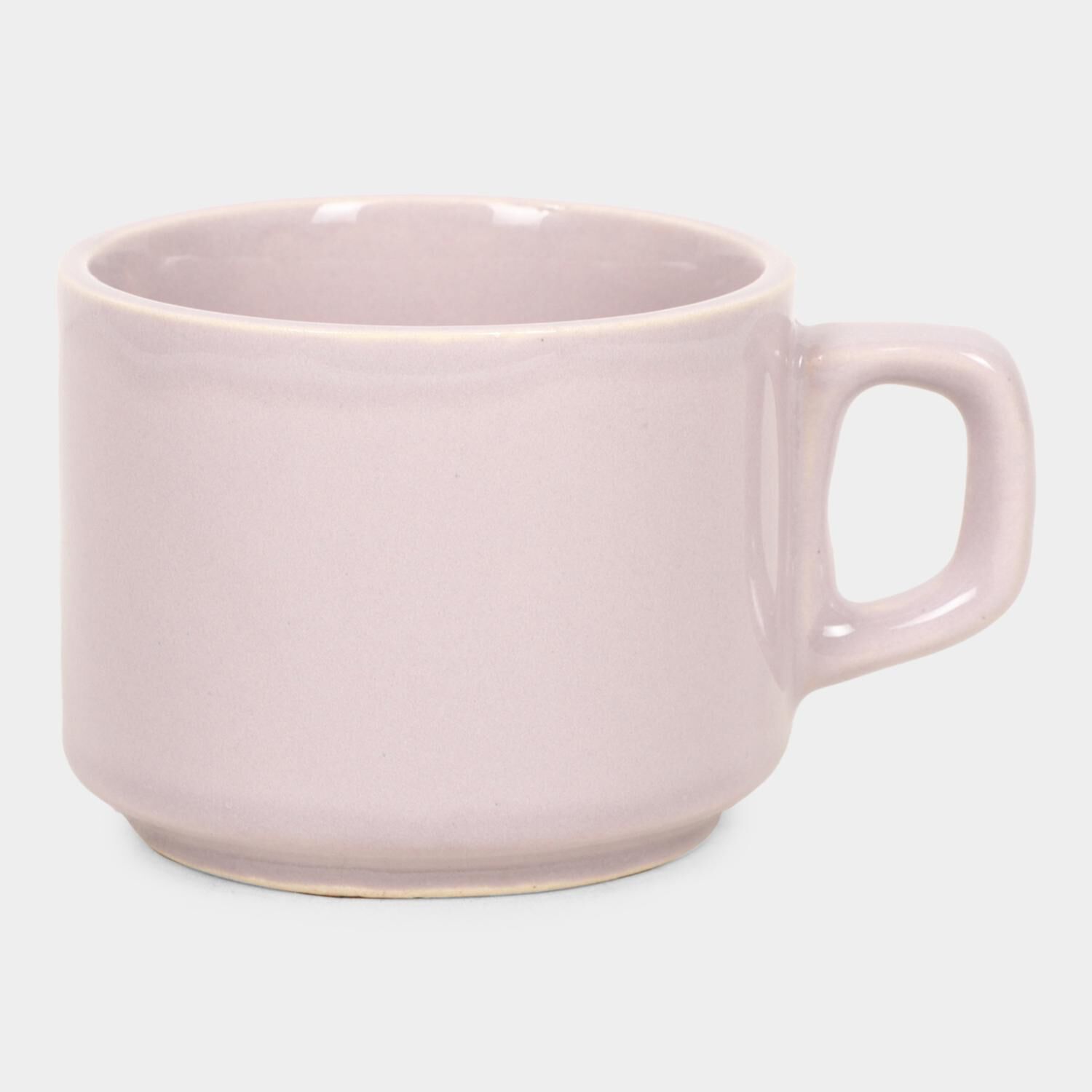 Home Finery                         200 ml Stoneware Mug