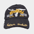 Men's Fabric Cap, , small image number null