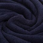 200 GSM Navy Blue Microfiber Bath Towel, , small image number null