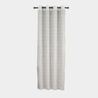 7ft. White Polyester Curtain, , small