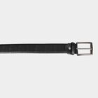 Men PU Black Belt - 36 Inches, , small image number null