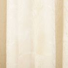 9ft. Cream Velvet Long Door Curtain, , small image number null