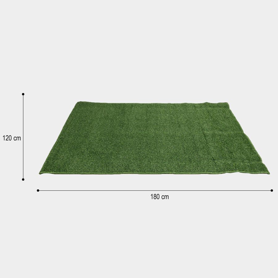 Green Polyester Carpet, , large image number null