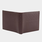 Men PU Brown Wallet, , small image number null