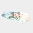 Melamine Serving Tray, 47.5 X 30.5 X 2.8 cm, , small image number null