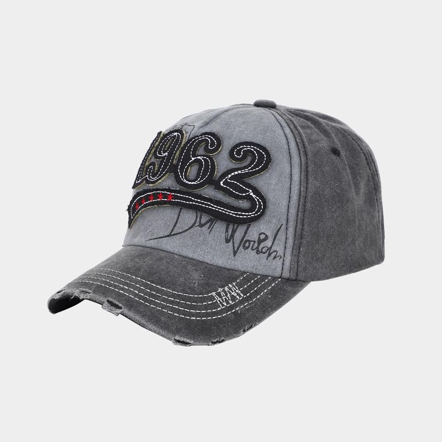 Men's Fabric Cap , , large image number null