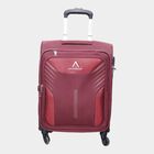 4-Wheel Polyester Soft Case Trolley, Small, , small image number null