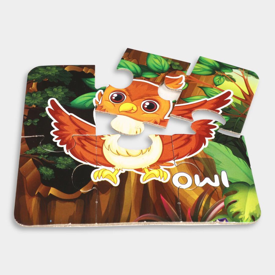 Birds Jigsaw Puzzle 6 Pcs, , large