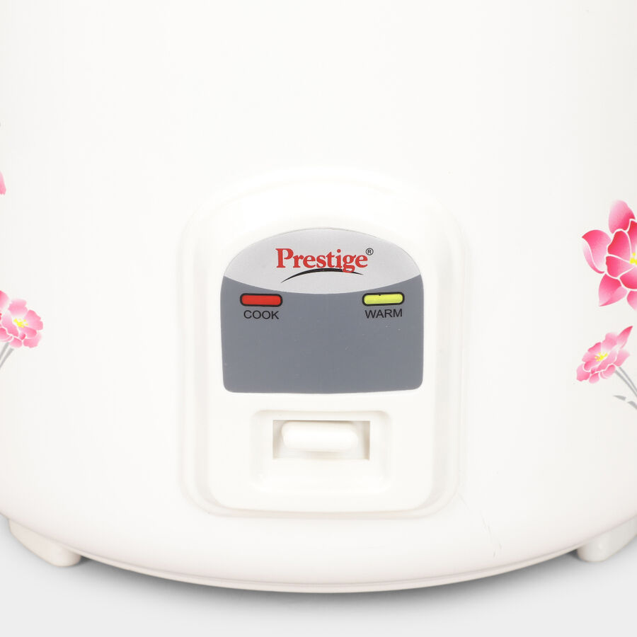 700W Abs Plastic Rice Cooker, , large