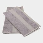 500 GSM Grey Bamboo Cotton Face Towel, , small image number null