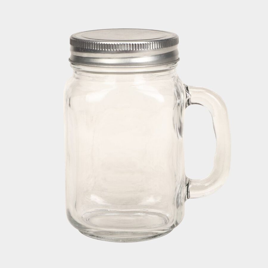 430 ml Glass Mason Jar, , large image number null