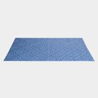 Blue PVC Floor Mat, , small image number null