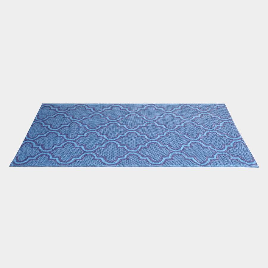 Blue PVC Floor Mat, , large image number null