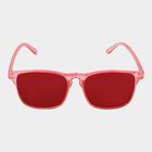 Kid's Plastic Gradient Rectangle Sunglasses, , small image number null