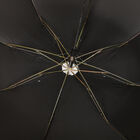 Black Nylon/Polyester Umbrella, , small image number null