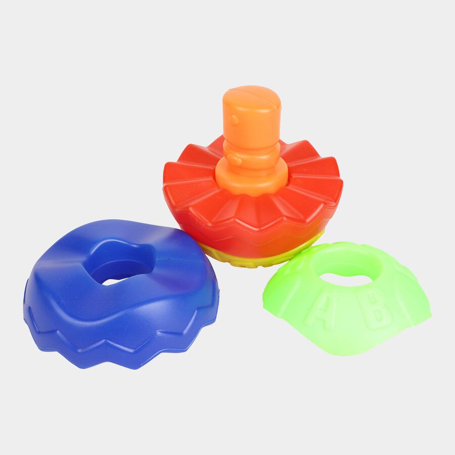 Kid's Plastic Toy (Colour/Design May Vary), , large image number null
