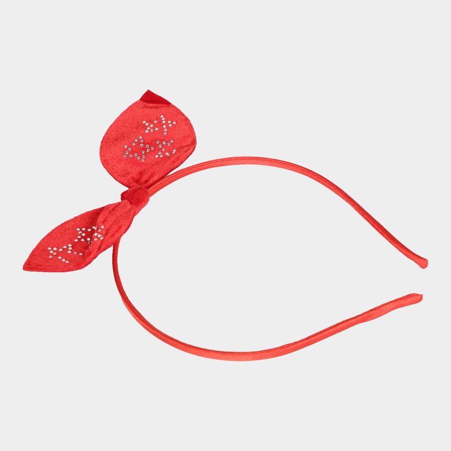 Women's Plastic Headband, , large image number null