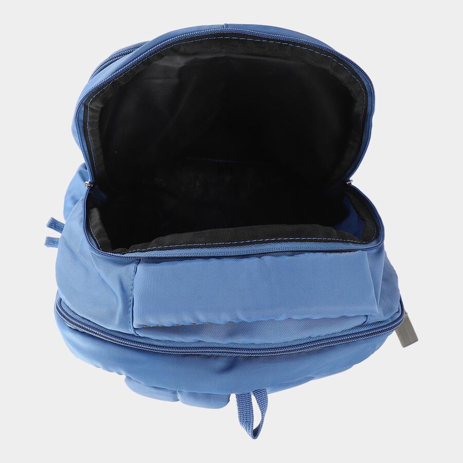 Dark Blue Fabric Bags, , large