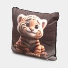Grey Microfiber Cushion, , small image number null