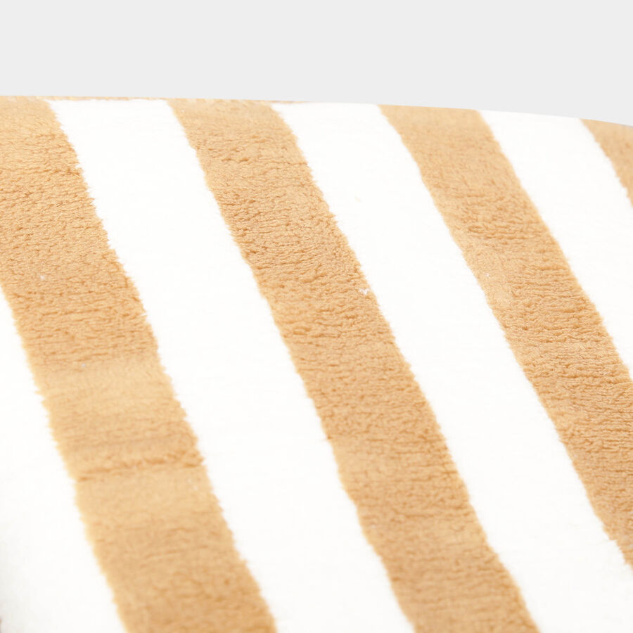 Beige Microfiber Bath Towel, , large image number null
