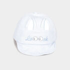Kids' Blue Nylon/Polyester Cap, , small image number null