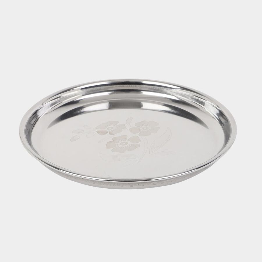 Stainless Steel Plate, , large image number null