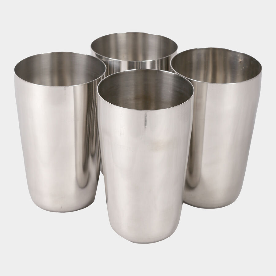 Stainless Steel Dinner Set - 16 Pc, , large image number null