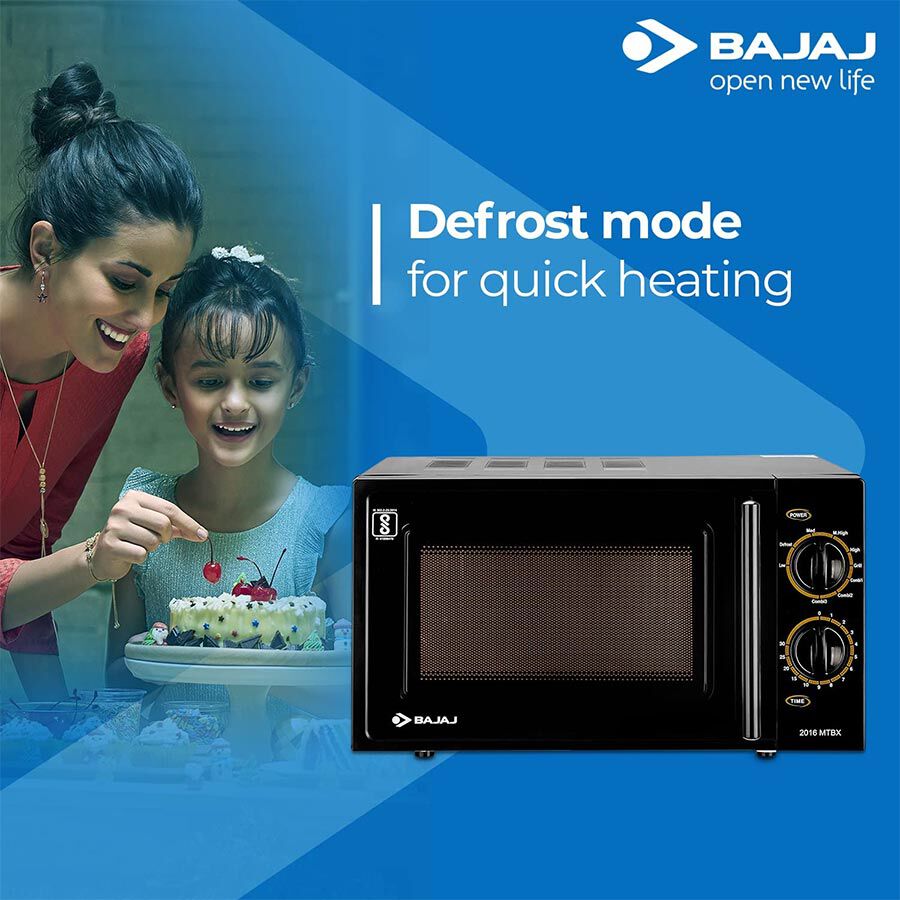 Bajaj 800W Oven | Vishal Mega Mart India