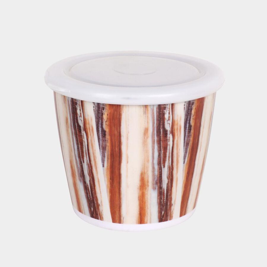 700 ml Melamine Snack Jar, , large image number null