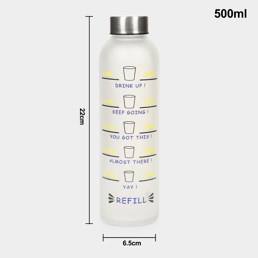 500ml Glass Bottle, , large image number null