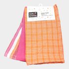 Set Of 3 Cotton Kitchen Napkin, , small image number null