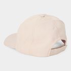 Men's Beige Fabric Caps, , small