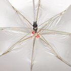 Brown Waterproof Cloth Umbrella, , small image number null
